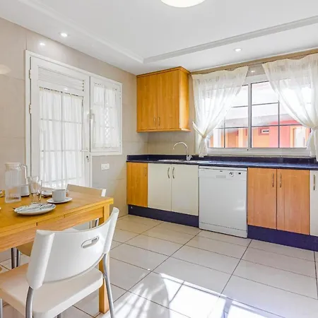 Апартаменты Terrazas Del Duque 3a001 Адехе