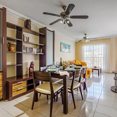 Terrazas Del Duque 3a001 Апартаменты