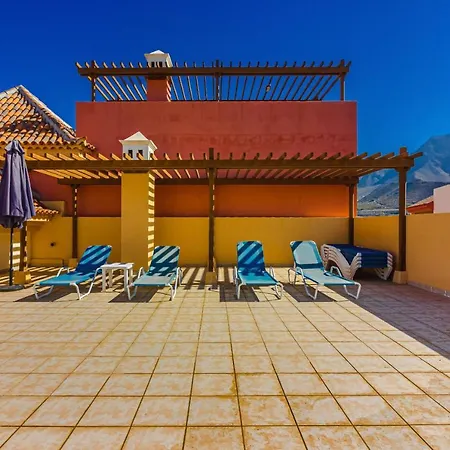 Terrazas Del Duque 3a001 Apartament Costa Adeje (Tenerife)