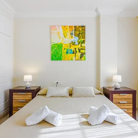 Terrazas Del Duque 3a001 * Costa Adeje (Tenerife)