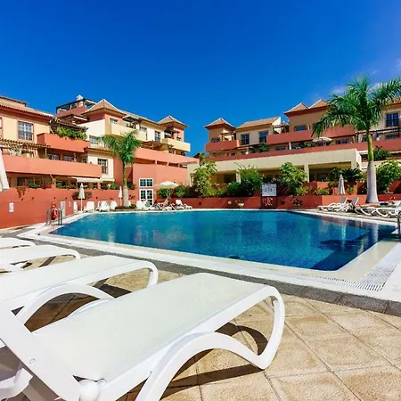 Apartament Terrazas Del Duque 3a001 Costa Adeje (Tenerife)
