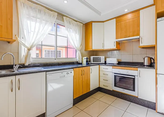 Apartament Terrazas Del Duque 3a001