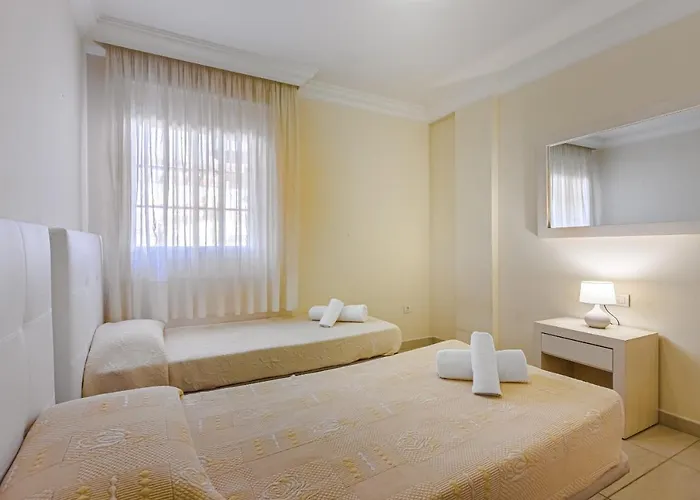 Terrazas Del Duque 3a001 Apartament Costa Adeje (Tenerife)