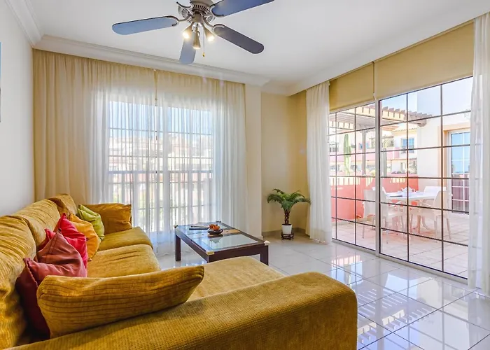 Apartament Terrazas Del Duque 3a001 Costa Adeje (Tenerife)