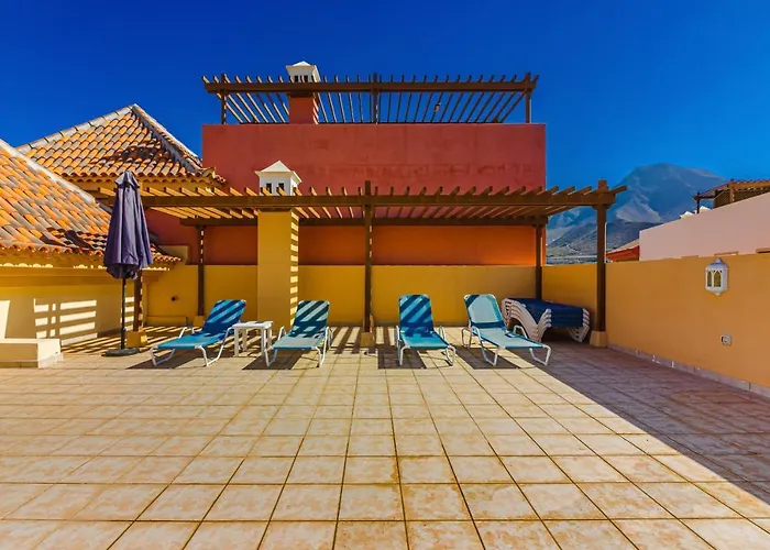 Terrazas Del Duque 3a001 Διαμέρισμα Costa Adeje (Tenerife)