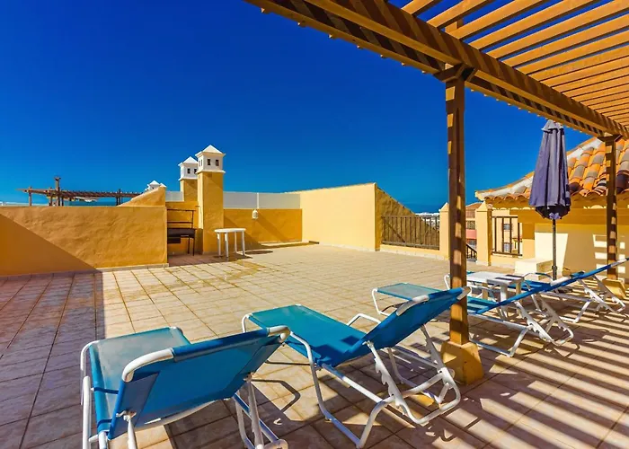 Terrazas Del Duque 3a001 Apartament