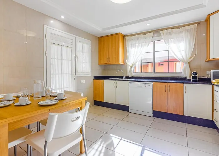 Apartament Terrazas Del Duque 3a001 Costa Adeje (Tenerife)