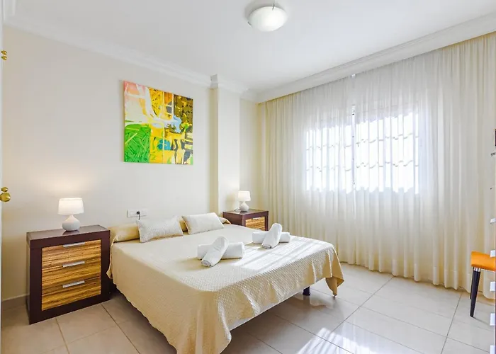 Terrazas Del Duque 3a001 Costa Adeje (Tenerife)