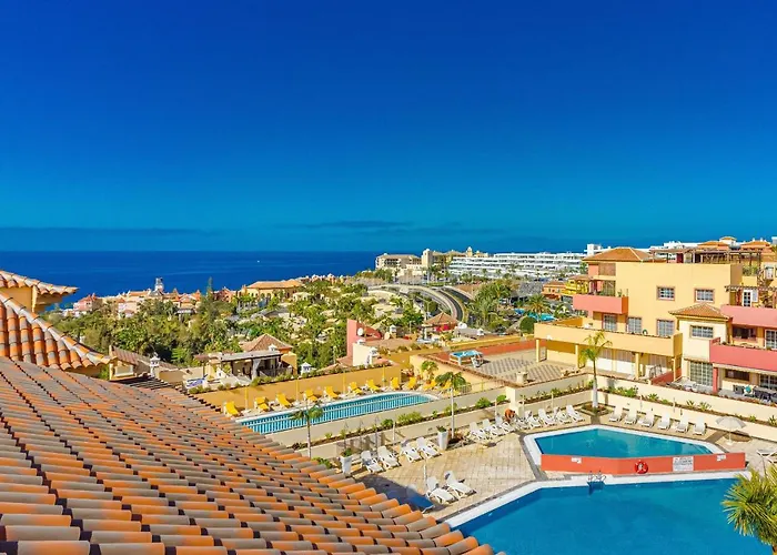 Apartament Terrazas Del Duque 3a001 *