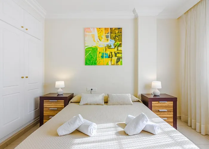 Terrazas Del Duque 3a001 * Costa Adeje (Tenerife)