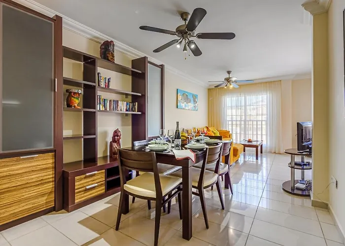 Terrazas Del Duque 3a001 Apartament