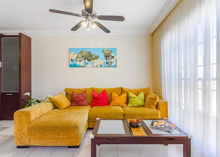 Apartament Terrazas Del Duque 3a001 *