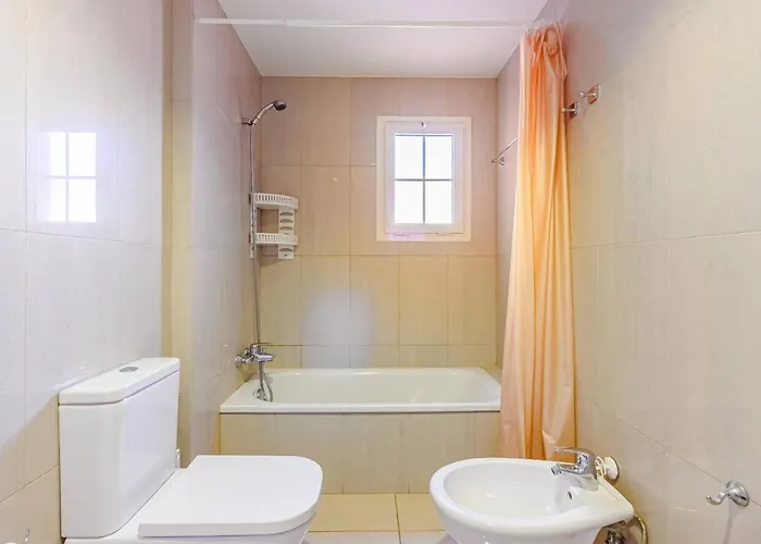 Apartament Terrazas Del Duque 3a001 Costa Adeje (Tenerife)