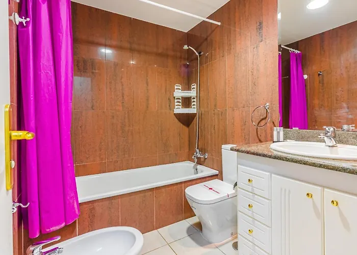 Terrazas Del Duque 3a001 Apartament Costa Adeje (Tenerife)