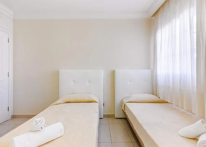 Terrazas Del Duque 3a001 Διαμέρισμα *