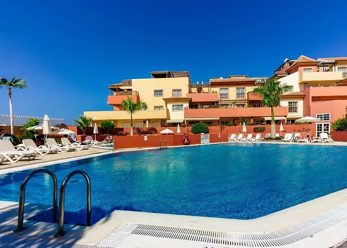 Apartament Terrazas Del Duque 3a001 Costa Adeje (Tenerife)