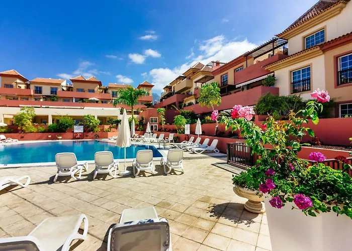 Apartament Terrazas Del Duque 3a001 *