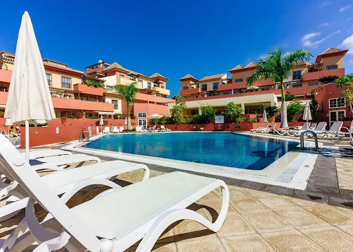 Apartament Terrazas Del Duque 3a001 Costa Adeje (Tenerife)