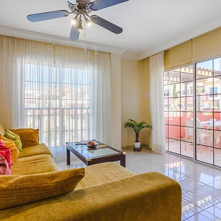Apartament Terrazas Del Duque 3a001 Costa Adeje (Tenerife)