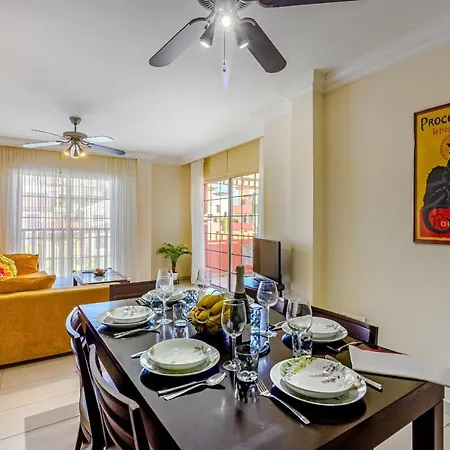 Terrazas Del Duque 3a001 Apartament