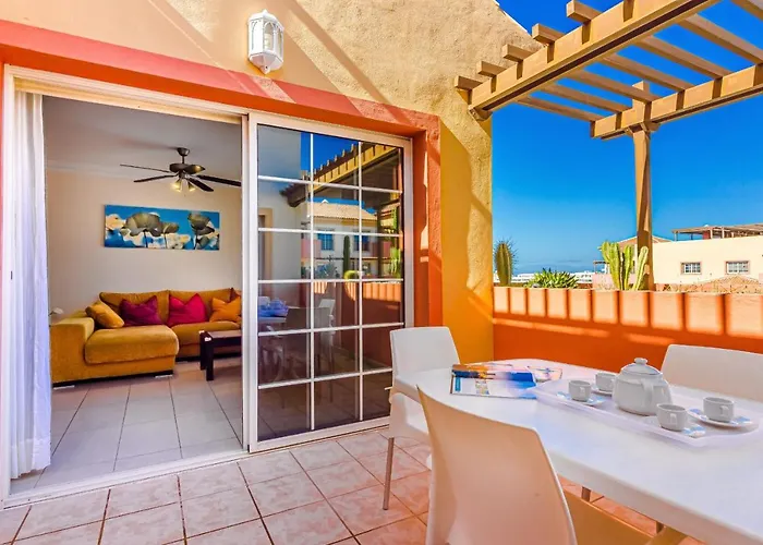 Terrazas Del Duque 3a001 * Costa Adeje