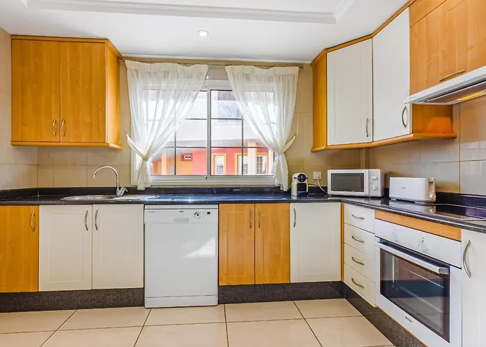 Terrazas Del Duque 3a001 Appartamento *