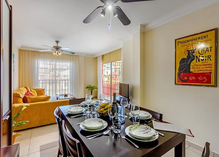 Terrazas Del Duque 3a001 Daire