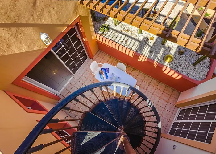 Terrazas Del Duque 3a001 Daire