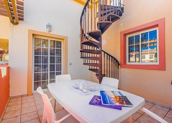 Terrazas Del Duque 3a001 Costa Adeje