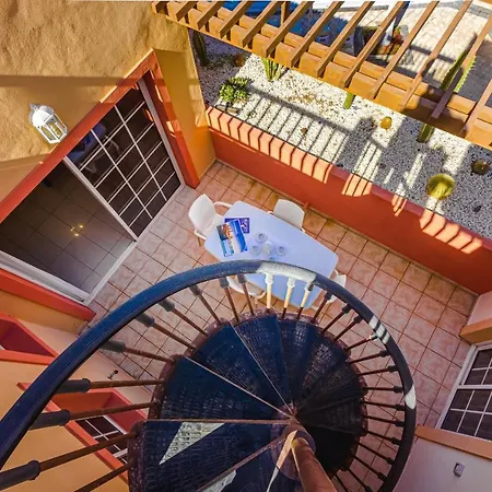 Terrazas Del Duque 3a001 דירה